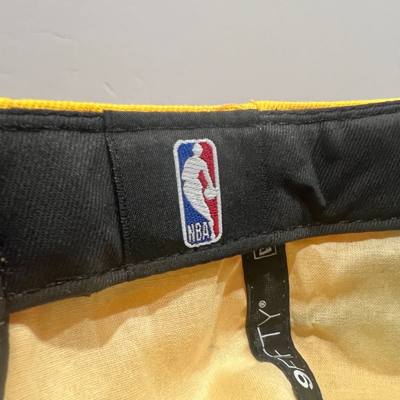 New Era, 9Fifty, Snapback Hat, Los Angeles Lakers - Picture 10 of 13